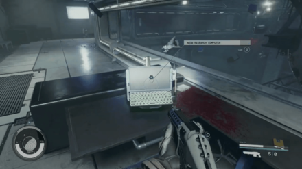 Starfield - Unearthed - Grav Drive Side Effects