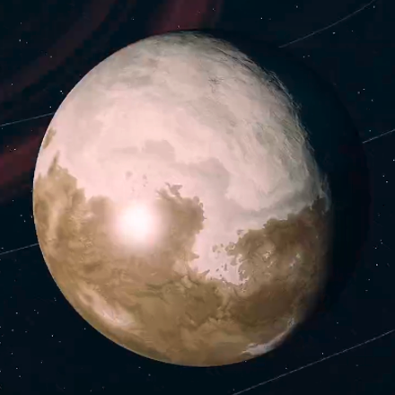 Starfield - Fermi VIII-b