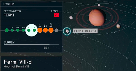 Starfield - Fermi VIII-d Planet Location