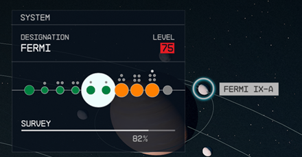 Starfield - Fermi IX-a Planet Location
