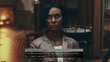 Starfield - Accept Noel