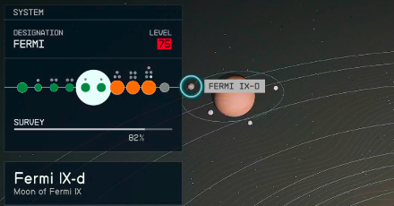 Starfield - Fermi IX-d Planet Location
