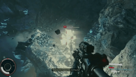 Starfield - Defeat the Starborn Beside the Artifact