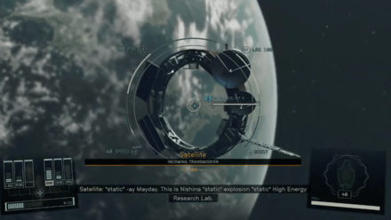 Starfield - Listen to the Distress Signal