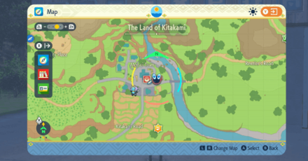 Pokemon Scarlet and Violet - Peachy