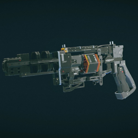 Starfield -  Trickshot