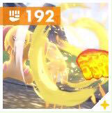 Pokemon Scarlet and Violet SV - TM192 - Focus Punch TM