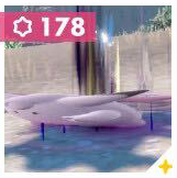 Pokemon Scarlet and Violet SV - TM178 - Gravity TM