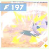 Pokemon Scarlet and Violet SV - TM197 - Dual Wingbeat TM