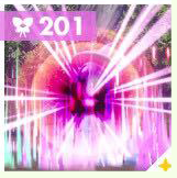 Pokemon Scarlet and Violet SV - TM201 - Misty Explosion TM