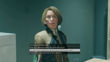 Starfield - How to Get Ambassador