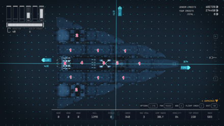 Starfield - How to Build Star Destroyer Bottom
