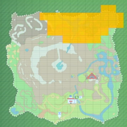 Indeedee (Male) Habitat