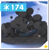 Pokemon Scarlet and Violet SV - TM174 - Haze TM