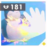 Pokemon Scarlet and Violet SV - TM181 - Knock Off TM