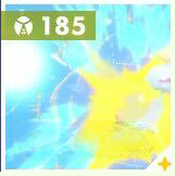 Pokemon Scarlet and Violet SV - TM185 - Lunge TM