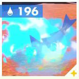 Pokemon Scarlet and Violet SV - TM196 - Flip Turn TM