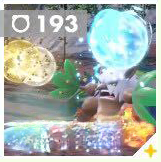 Pokemon Scarlet and Violet SV - TM193 - Weather Ball TM