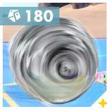 Pokemon Scarlet and Violet SV - TM180 - Gyro Ball TM