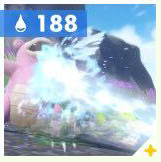 Pokemon Scarlet and Violet SV - TM188 - Scald TM