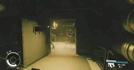 Starfield - The Door in the Well Opened