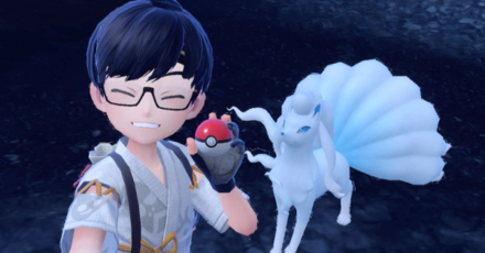 Pokemon Scarlet and Violet DLC 'The Hidden Treasure of Area Zero Part 2:  The Indigo Disk' details Syncro Machine, flight, and legendary Pokemon -  Gematsu