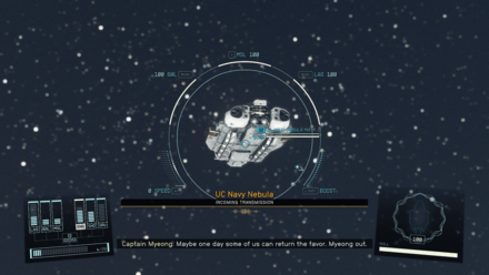 Starfield - Captain Myeong