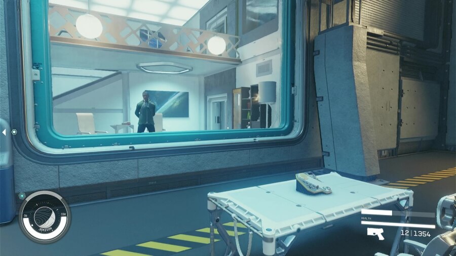 Starfield - Preventive Action - Return to Vae Victis