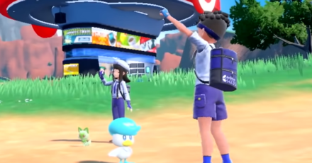 Pokemon SV - Cheer Friends Union Circle