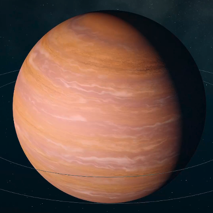 Starfield -  Zeta Ophiuchi V