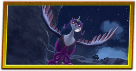 Pokemon Scarlet and Violet (SV) - Fezandipiti