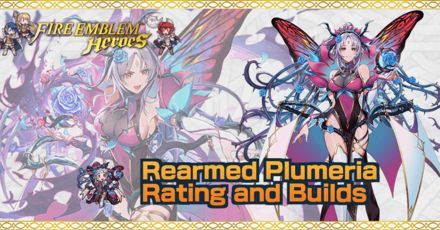 Rearmed Plumeria Image