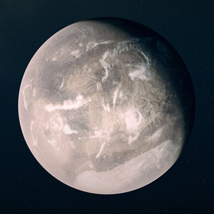 Starfield -  Strix II