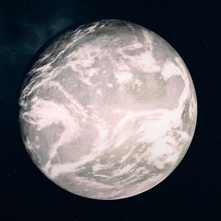 Starfield - Strix IV