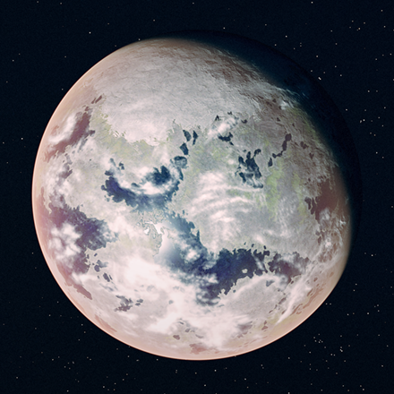 Starfield - Strix III-c