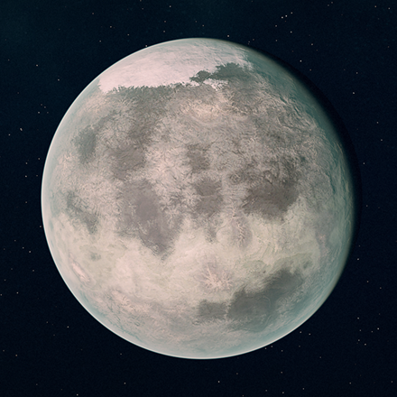 Starfield - Strix III-a