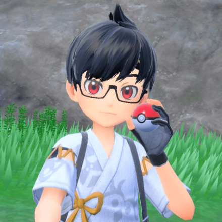 Pokemon SV The Teal Mask DLC - Poke Ball Emote