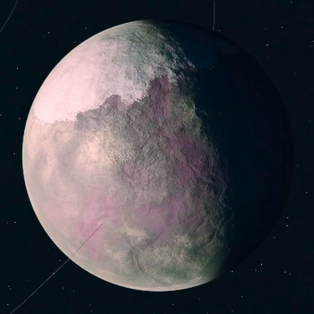 Starfield -  Zeta Ophiuchi VI-c