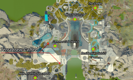 Starfield - TerraBrew Coffee Map