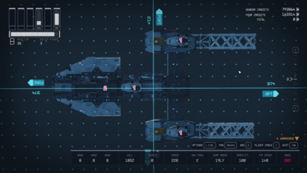 Starfield - How to Build Y-Wing Bottom
