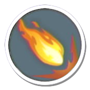 Pokemon UNITE - Ember Icon (Blaziken).png