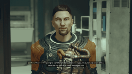 Starfield - Re-Re-Application