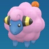 Shiny Mareep