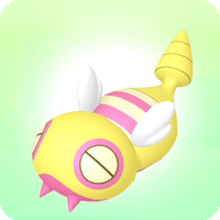 Shiny Dunsparce