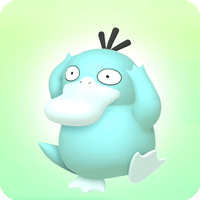 Shiny Psyduck