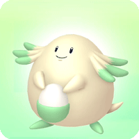 Shiny Chansey