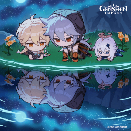 Genshin Impact - Razor Birthday Art 2023