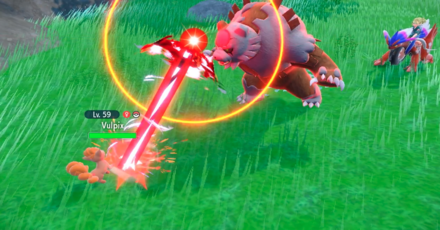 Blood Moon - Pokemon SV The Teal Mas