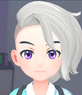 Pokemon SV - Undercut bob