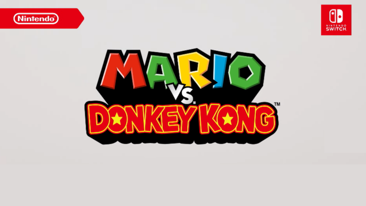 MariovsDonkey Kong Cover